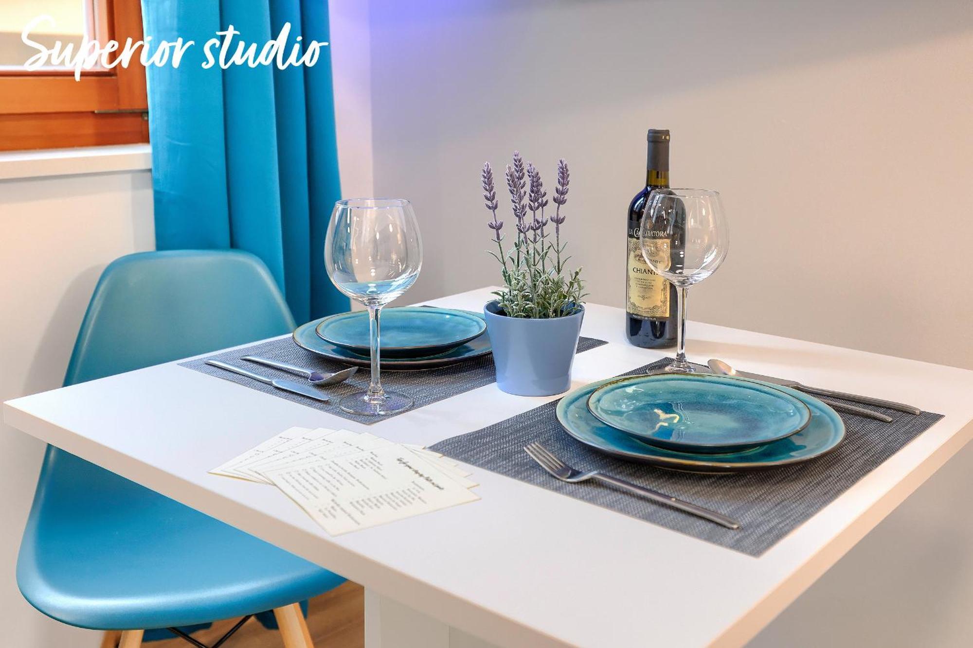 Studios Notte Sul Porto Rovinj Exterior photo